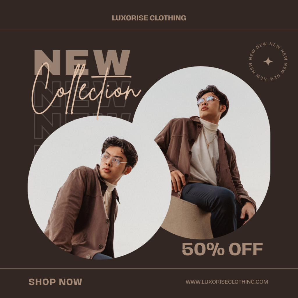 trendy winter collection